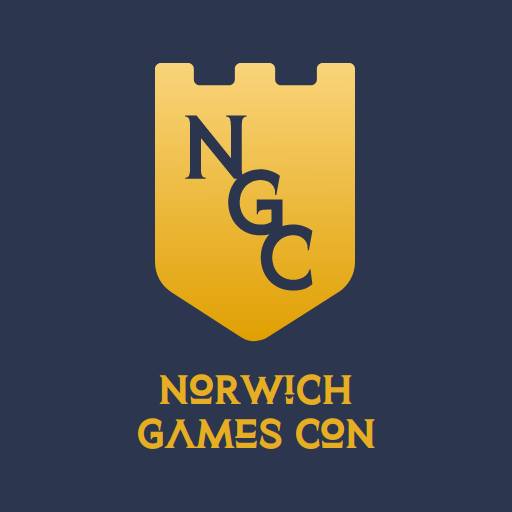 Norwich Games Con logo